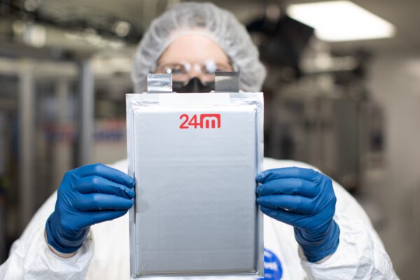 Una nueva batería alcanza un 50% más de autonomía sin aumentar su volumen