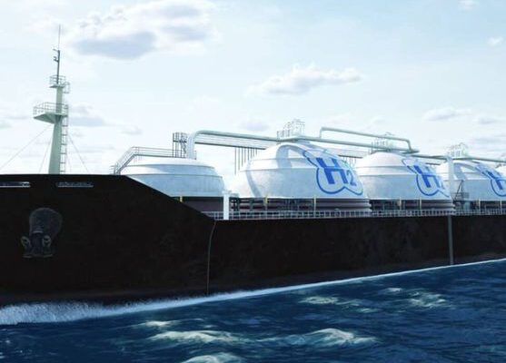El Reino Unido afirma haber desarrollado una tecnología capaz de reemplazar el diésel por agua de mar