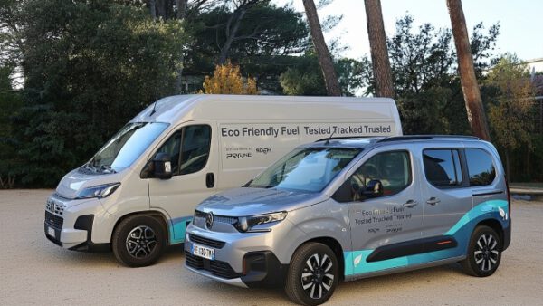 Stellantis impulsa el uso de aceites reciclados como alternativa inmediata al diésel convencional para reducir emisiones