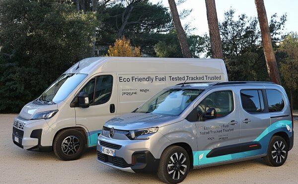 Stellantis impulsa el uso de aceites reciclados como alternativa inmediata al diésel convencional para reducir emisiones