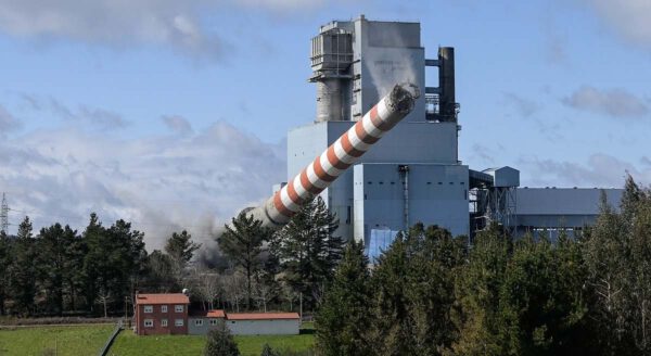 Repsol, Naturgy y Reganosa frenan el proyecto de hidrógeno verde de Meirama por falta de viabilidad económica