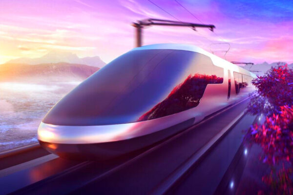 Un tren de levitación magnética a 1.000 km/h podría conectar Buenos Aires con Brasil en 60 minutos