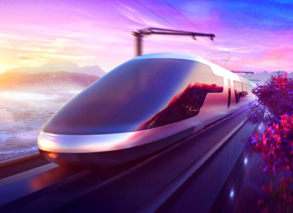 Un tren de levitación magnética a 1.000 km/h podría conectar Buenos Aires con Brasil en 60 minutos