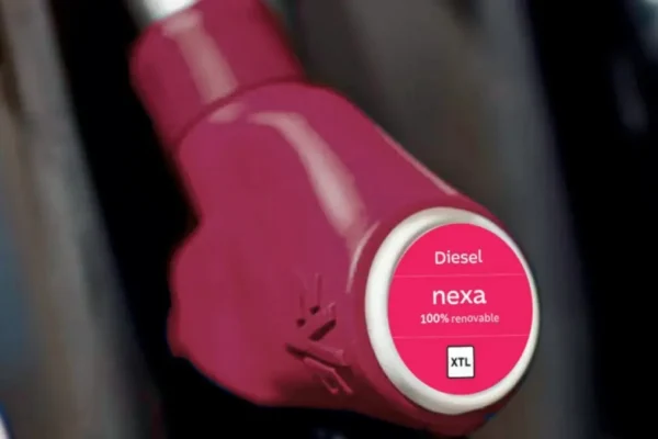 El combustible de color rosa: una nueva alternativa renovable