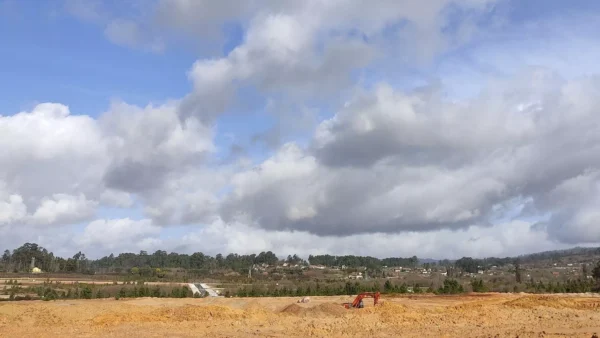 SAIC (MG) pone el foco en Galicia para su primera fábrica europea y estudia instalarse en la Plisan