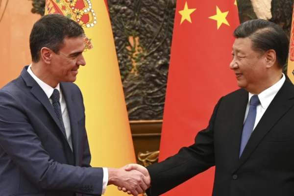 China apuesta por España como socio clave en la gobernanza climática y la energía verde