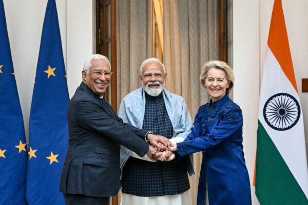 La UE y la India cierran un acuerdo comercial histórico tras casi dos décadas de negociaciones
