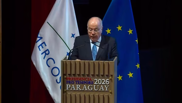 Brasil defiende que el acuerdo Mercosur-UE se aplique con criterios de justicia y equilibrio