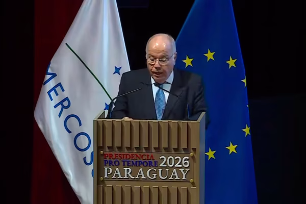 Brasil defiende que el acuerdo Mercosur-UE se aplique con criterios de justicia y equilibrio