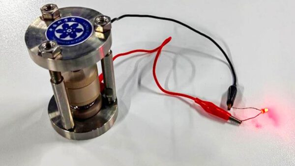 China desarrolla la primera batería funcional de hidrógeno y abre una vía alternativa al litio