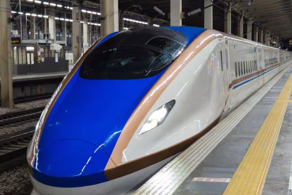 China prueba un tren maglev de ultra alta velocidad capaz de alcanzar los 1.000 km/h