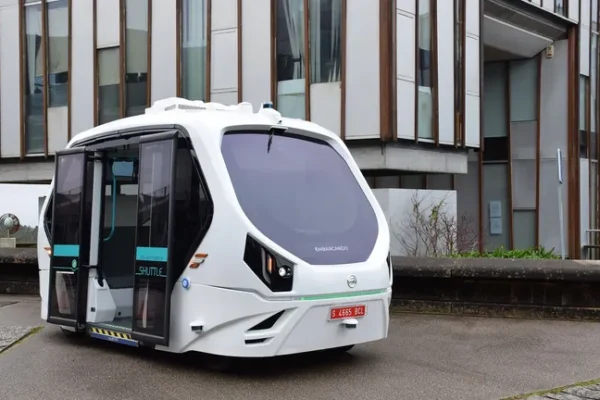 La Universidad de Vigo estrenará el primer vehículo autónomo en un campus español