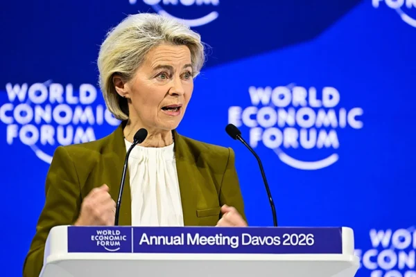 Von der Leyen anuncia un acuerdo comercial “inminente” entre la UE e India