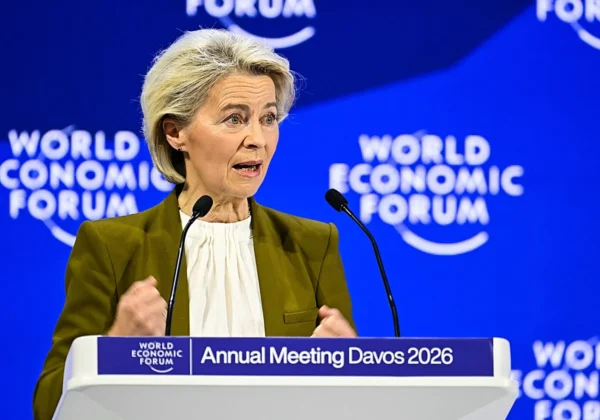 Von der Leyen anuncia un acuerdo comercial “inminente” entre la UE e India