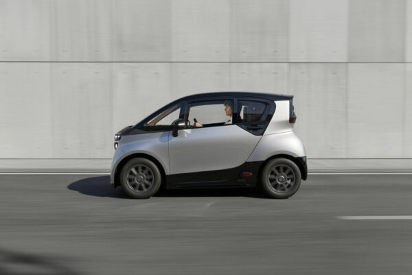 Así será la nueva fábrica de coches eléctricos a menos de 50 kilómetros de Madrid