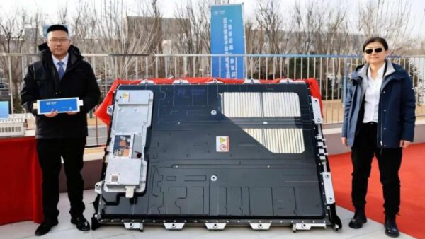 China revoluciona las baterías: más autonomía incluso a −50 °C