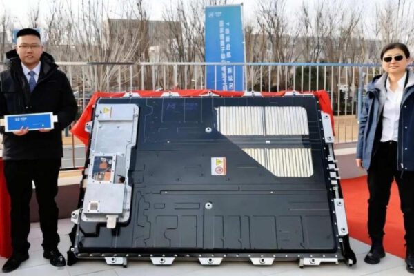 China revoluciona las baterías: más autonomía incluso a −50 °C