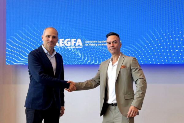 AEAE y AEGFA refuerzan su colaboración para impulsar la movilidad sostenible en el sector de flotas