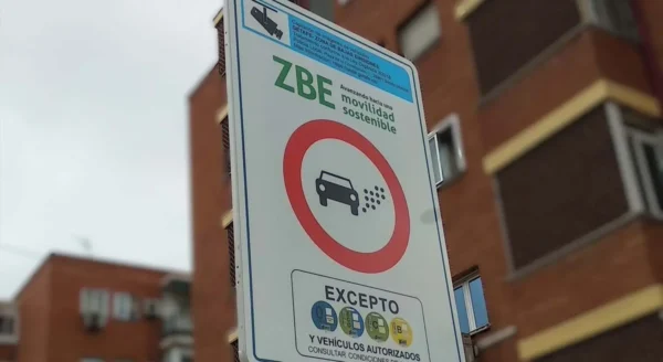 Ourense activa las sanciones en la Zona de Bajas Emisiones con multas de hasta 200 euros