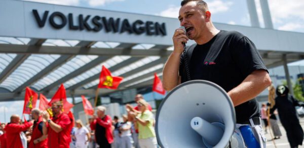 Volkswagen plantea un fuerte ajuste industrial con recorte de modelos y producción