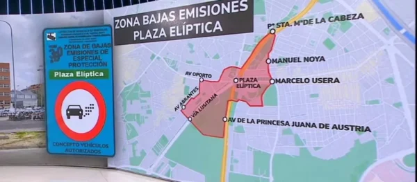 La Justicia obliga a Madrid a anular las ZBE y abre la puerta a devolver millones en multas