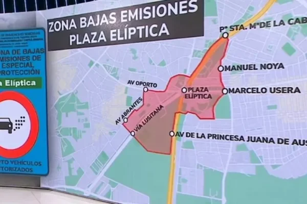 La Justicia obliga a Madrid a anular las ZBE y abre la puerta a devolver millones en multas