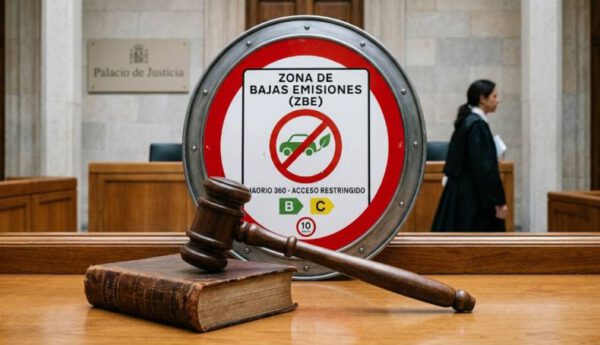 Las Zonas de Bajas Emisiones se adaptan tras los fallos judiciales y generan incertidumbre sobre las sanciones