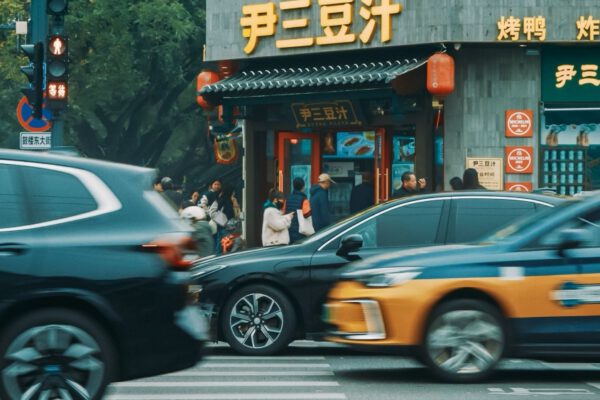 En China, el taxi eléctrico ya puede salir más barato que utilizar el coche particular