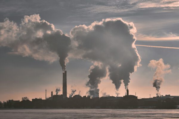 España registra el mayor aumento interanual de emisiones de gases de efecto invernadero de la UE