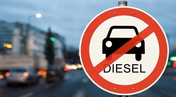 Algunos concesionarios empiezan a rechazar coches diésel como parte del pago ante el auge del eléctrico usado