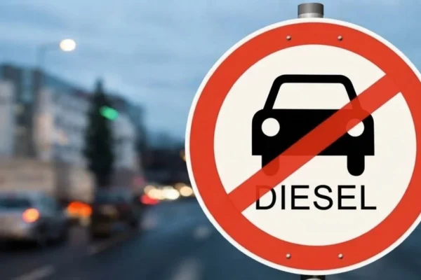 Algunos concesionarios empiezan a rechazar coches diésel como parte del pago ante el auge del eléctrico usado